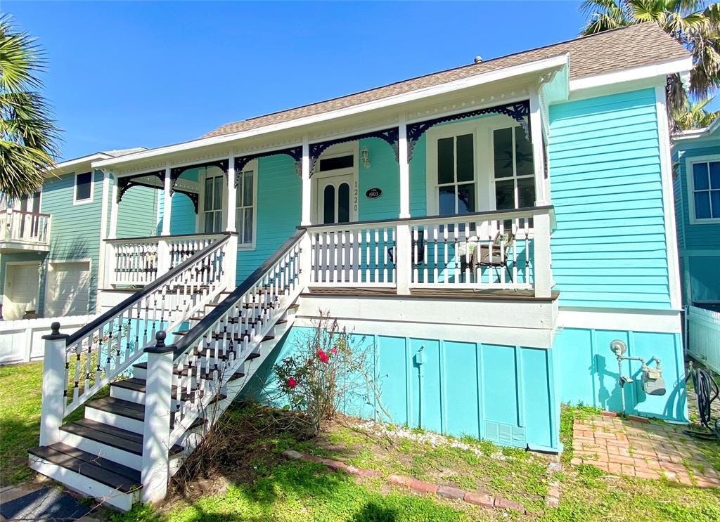 1220 Avenue M 1/2, Galveston, Texas image 3