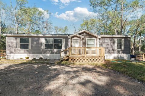 A home in Plantersville