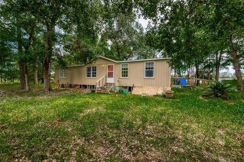 A home in Splendora