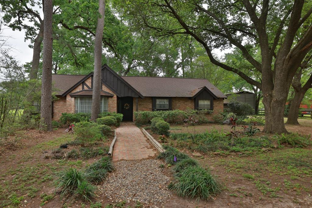 17226 Lillian Lane, Tomball, Texas image 1