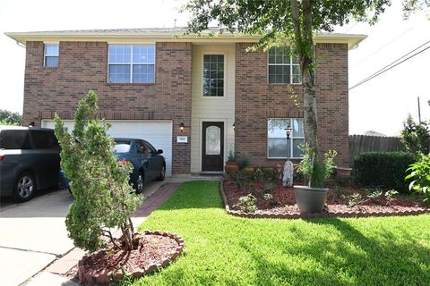 5902 Camron Point Circle Katy TX 77449