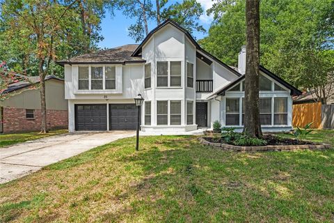 A home in Spring