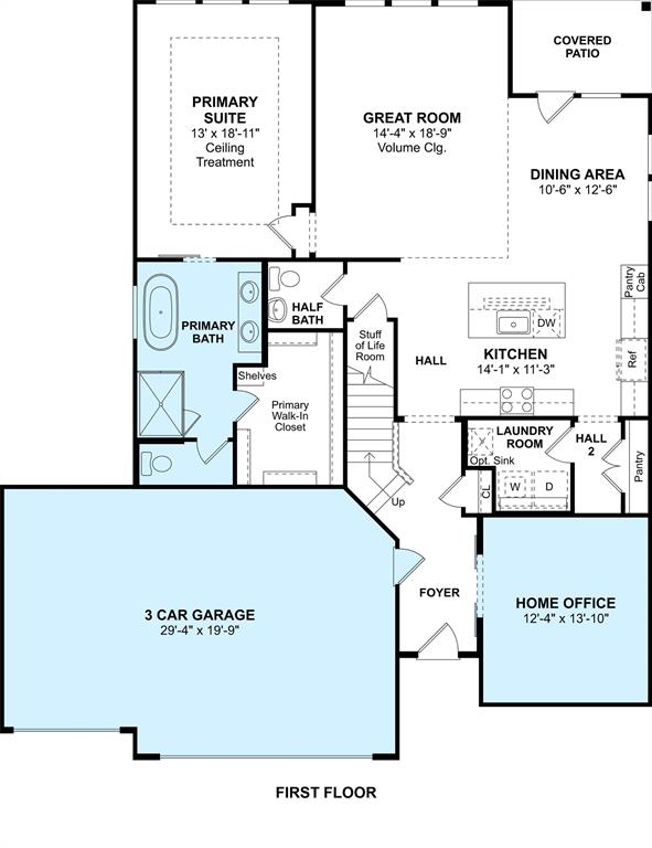 4121 Golden Bird Landing Court