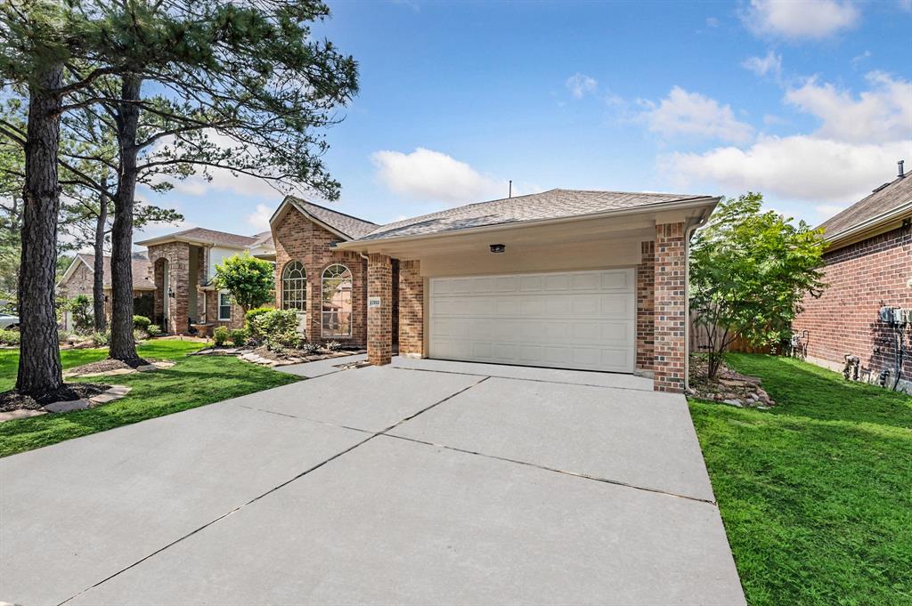 17222 Desert Maize Lane, Houston, Texas image 3
