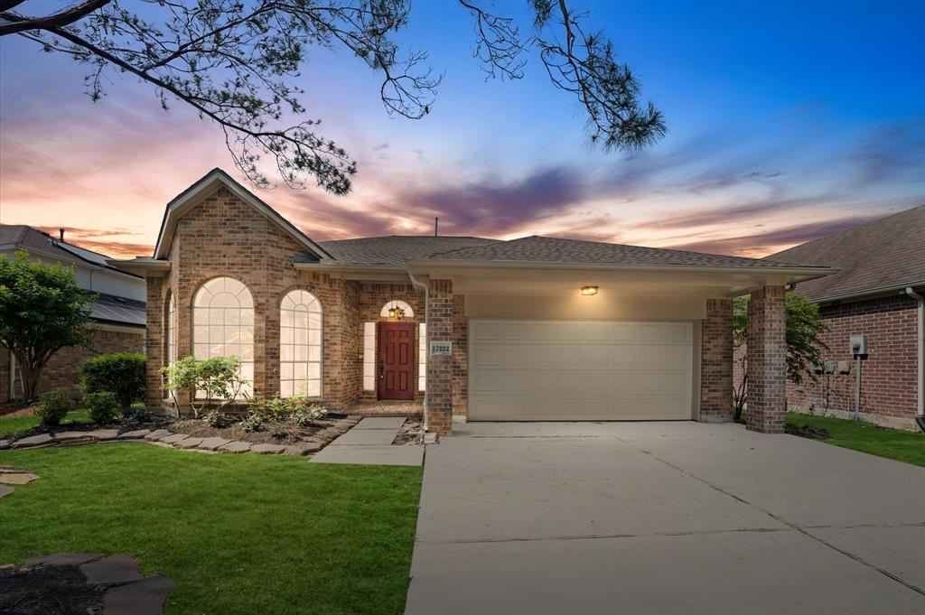 17222 Desert Maize Lane, Houston, Texas image 1