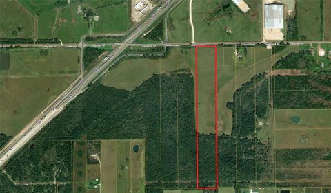 Vacant Land For Sale - Hamshire Road<br/> Hamshire, TX 77622