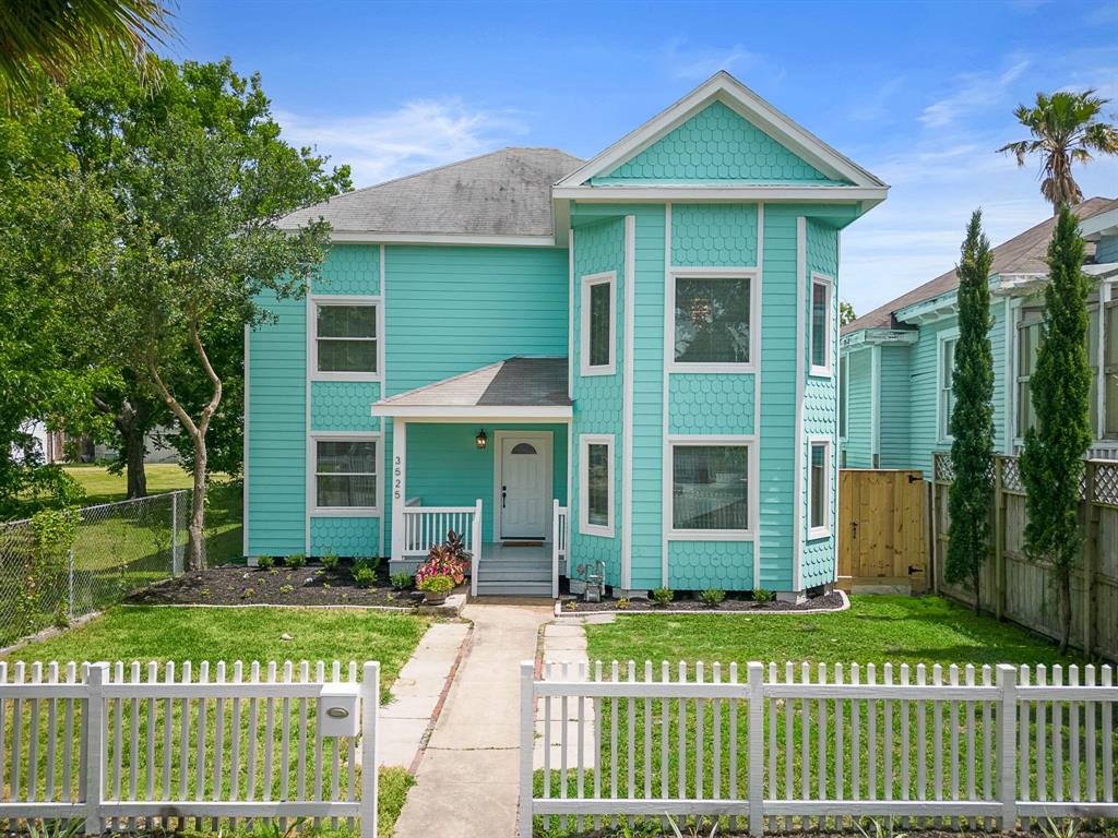 3525 O Avenue, Galveston, Texas image 1