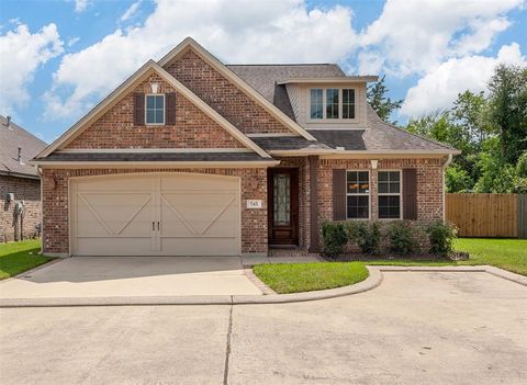 A home in Beaumont