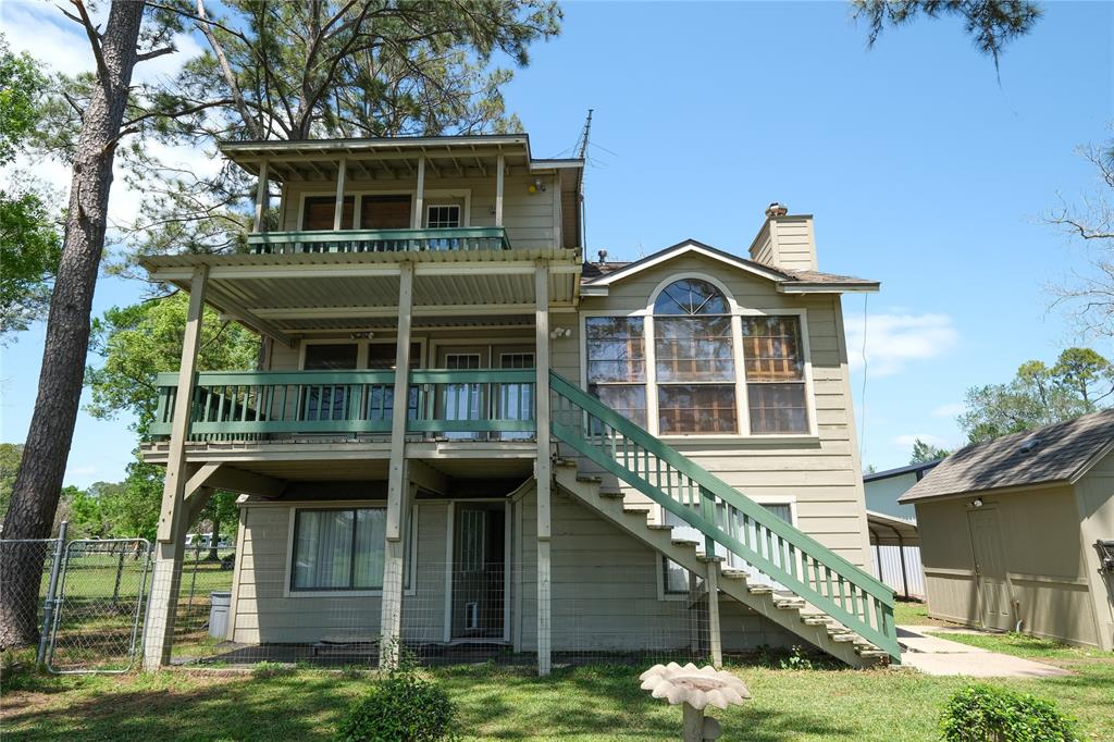 5463 County Road 961, Brazoria, Texas image 1