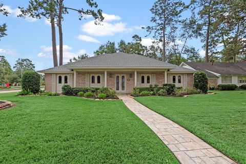 A home in Kingwood