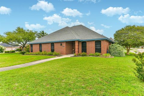 A home in Texas City