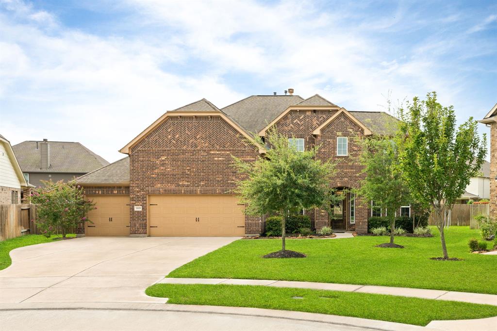 1115 Tydeman Court, Katy, Texas image 1