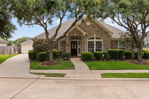 Photo of 16511 Crystal View Court, Houston, TX 77095 (MLS # 64274186)