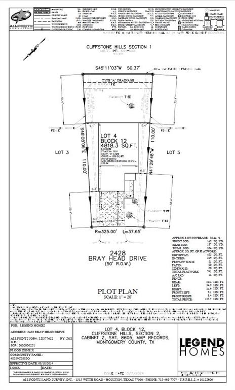 2428 Bray Head Drive, Conroe, Texas image 6