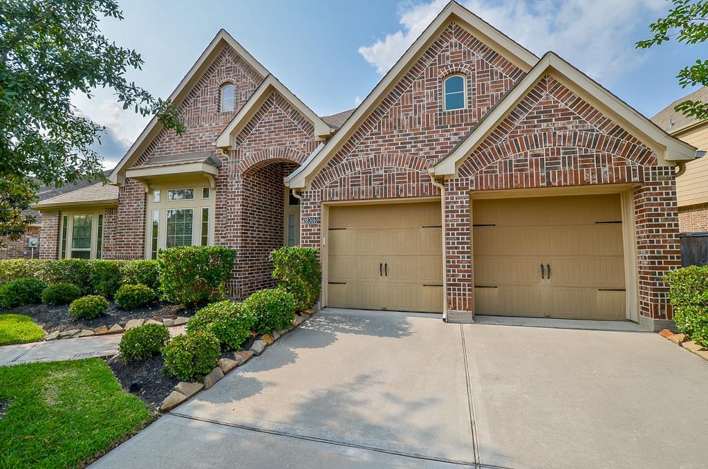 18306 E Morgans Bend Drive, Cypress, Texas image 1