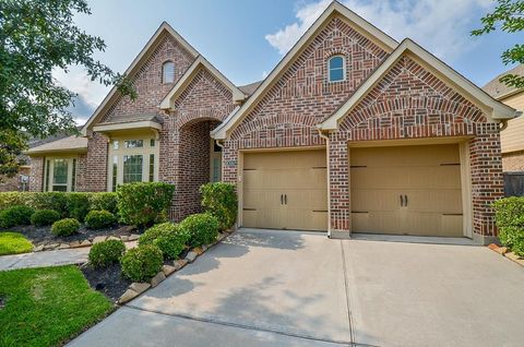 18306 E Morgans Bend Drive Cypress TX 77433