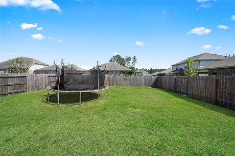 A home in Conroe