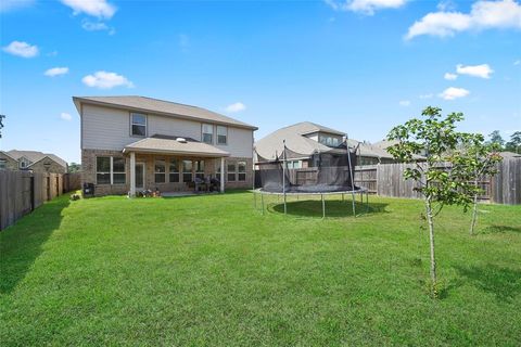 A home in Conroe