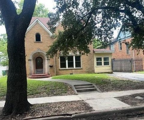 Photo of 2409 Arbor Street, Houston, TX 77004 (MLS # 76574224)