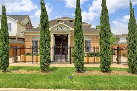 Photo of 2709 Blodgett Street, Houston, TX 77004 (MLS # 52602573)