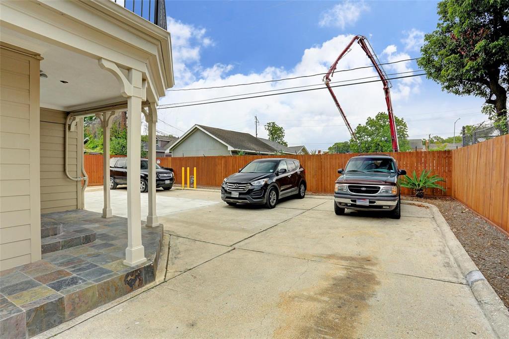2709 Blodgett Street, Houston, Texas image 22