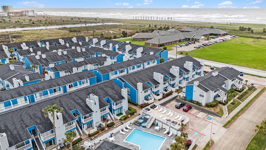 3506 Cove View Boulevard #802, Galveston, Texas image 3