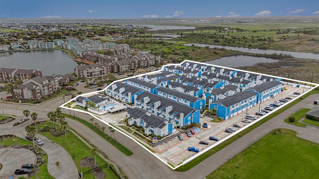3506 Cove View Boulevard #802, Galveston, Texas image 23
