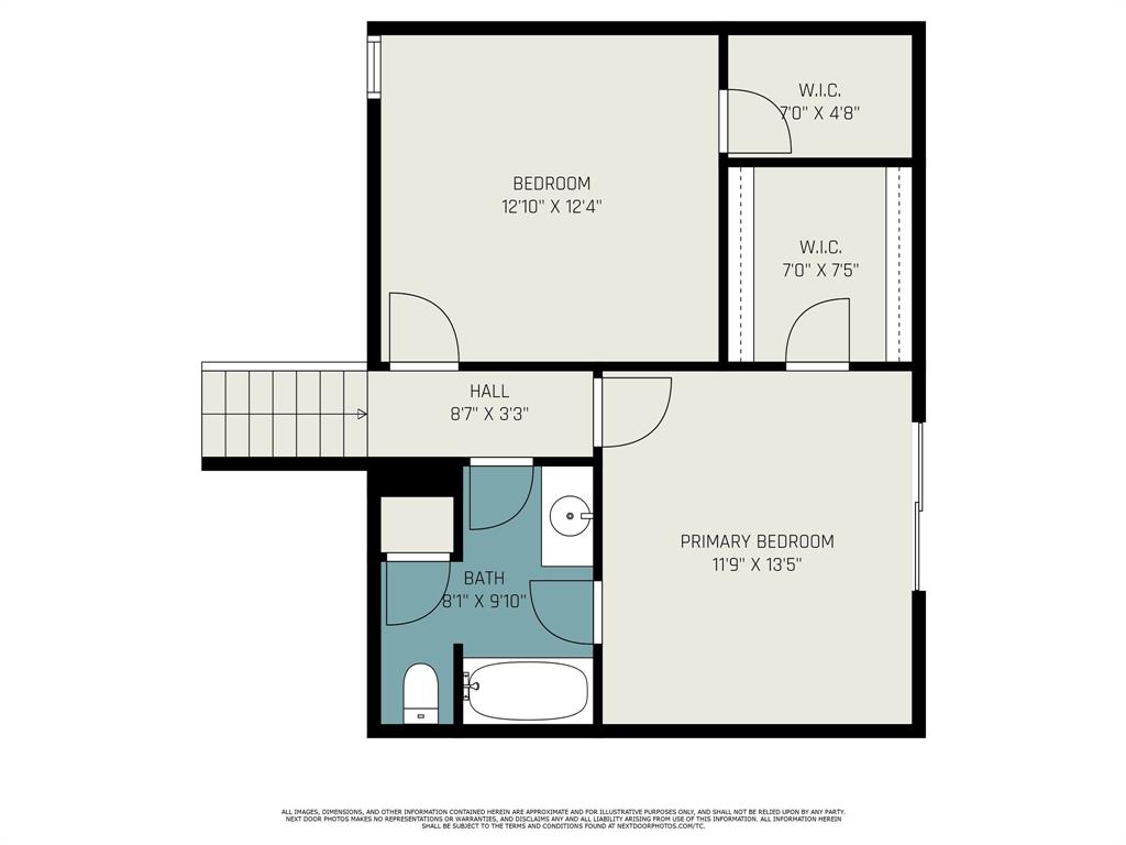 3506 Cove View Boulevard #802, Galveston, Texas image 24