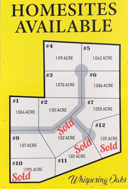 Lot 7 Pvt 1672, Hallettsville, Texas image 5