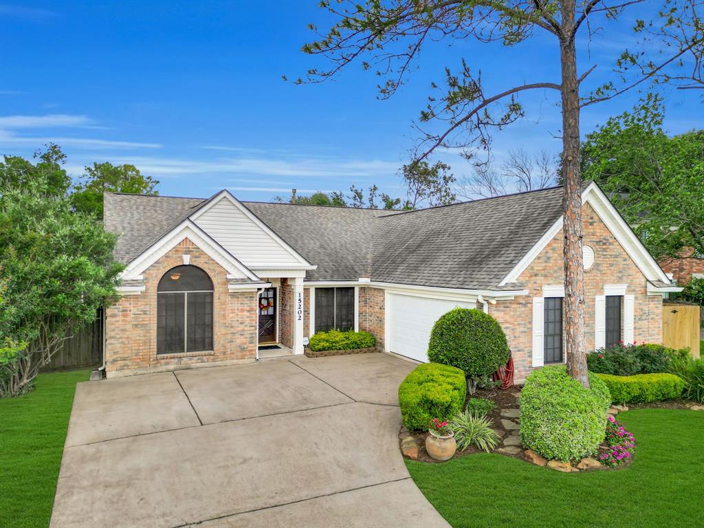 15202 Stoneyview Drive, Houston, Texas image 1