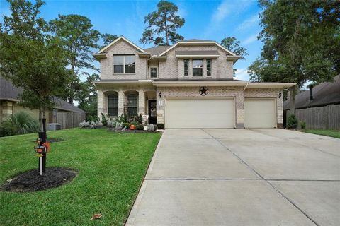 A home in Montgomery