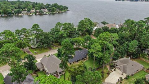 A home in Montgomery