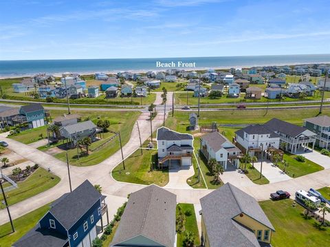 A home in Galveston