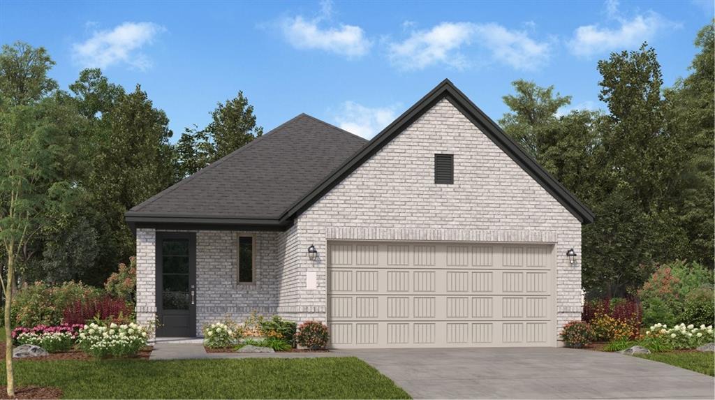 1075 Blue Stone Drive, Beasley, Texas image 15