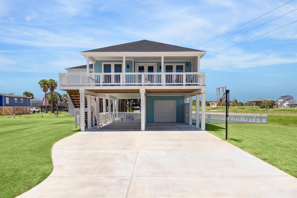 4010 Vista Road