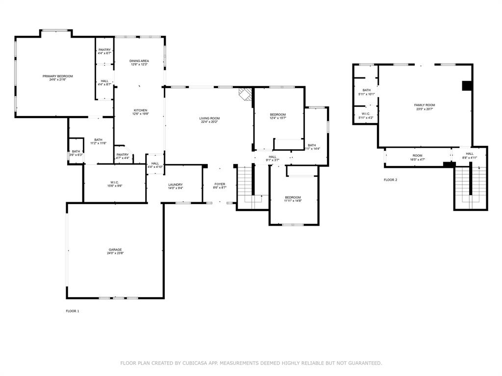 1401 Camilla Lake Road, Coldspring, Texas image 41
