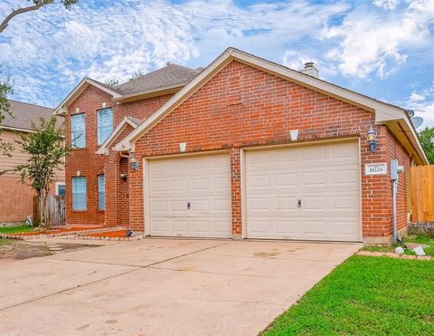 A home in Cypress