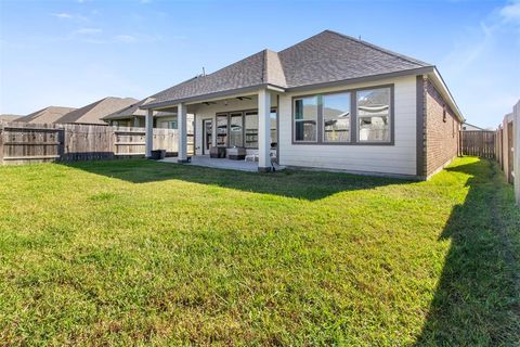 A home in Texas City