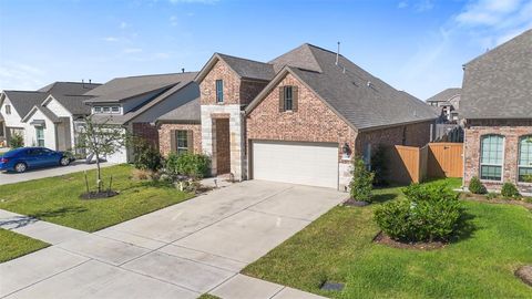 A home in Texas City