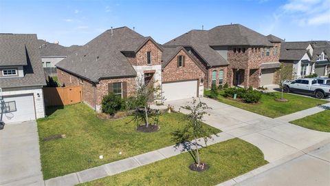 A home in Texas City