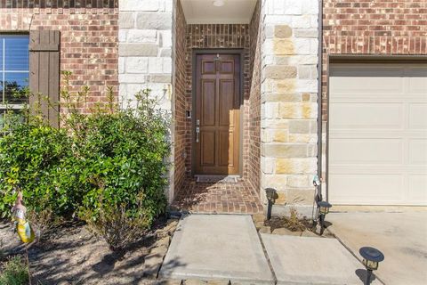 A home in Texas City