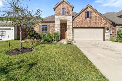 A home in Texas City