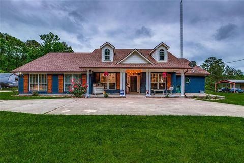 A home in Huntsville