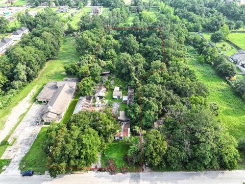 2512 Paul Quinn Street Houston TX 77091