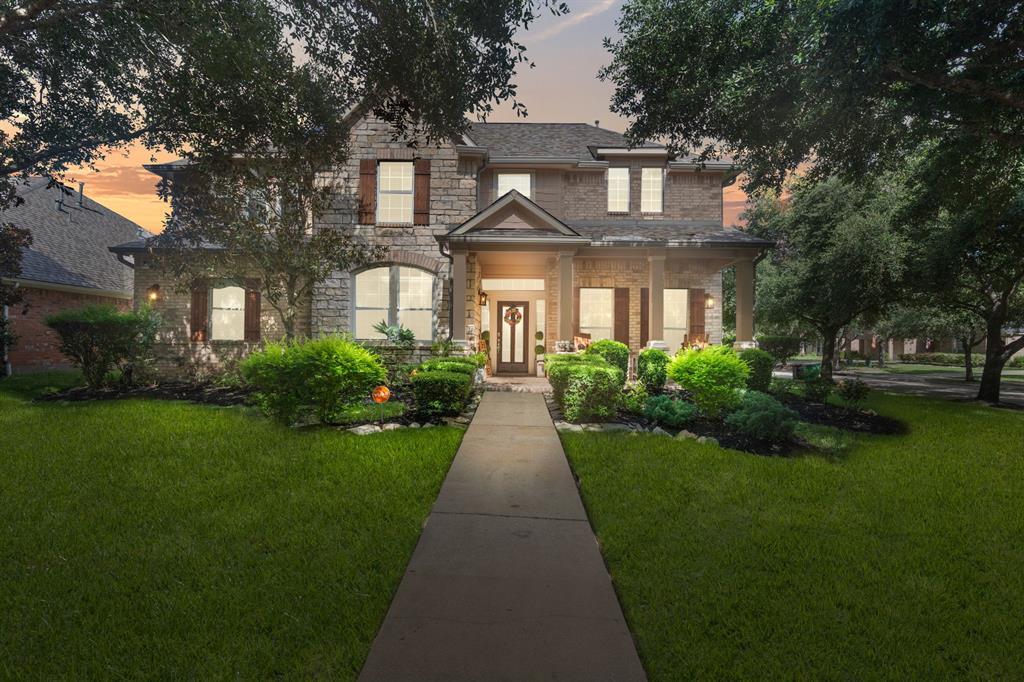 519 Clear Point Court, Richmond, Texas image 1