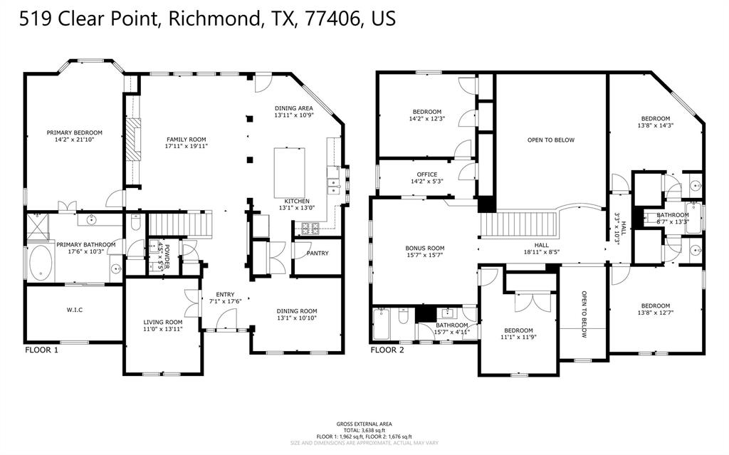 519 Clear Point Court, Richmond, Texas image 27