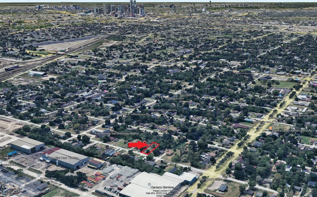 4201 Majestic Street, Houston, Texas image 2