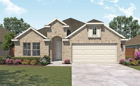 2203 Villa Bella Lane Friendswood TX 77546