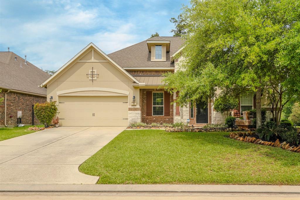 26 Lufberry Place, Tomball, Texas image 1