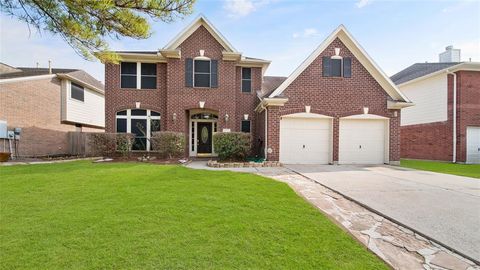 A home in La Porte